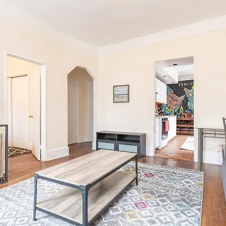 Monthly Nyc Rentals- Gorgeous 5 Bedroom Unit * New York