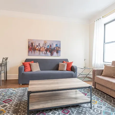 Monthly Nyc Rentals- Gorgeous 5 Bedroom Unit *