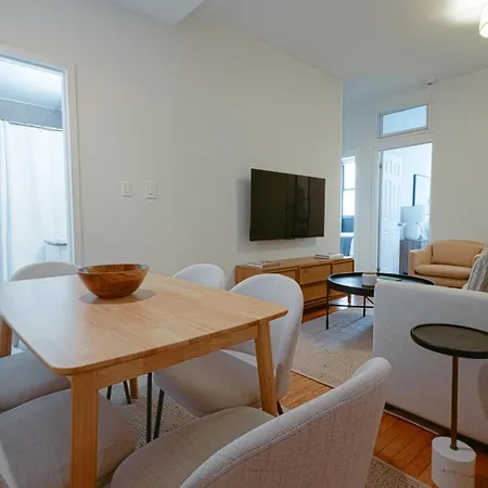 Spacious & Charmy 3bdr & 1 Bth Downtown Manhattan Apartment *