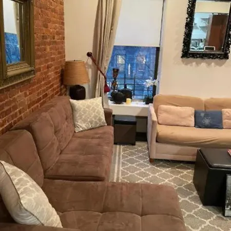Apartment Fab 3 Bedroom 1 Bath In Nyc! New York