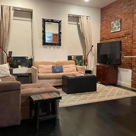 Fab 3 Bedroom 1 Bath In Nyc! Apartment New York