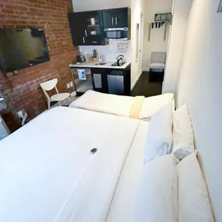 Studio In Ny! Apartment *