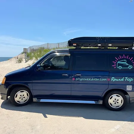 Travelvan Luxury tent