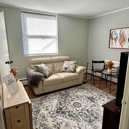 Apartment Private 1 Bd Bedroom In Upper Montclair