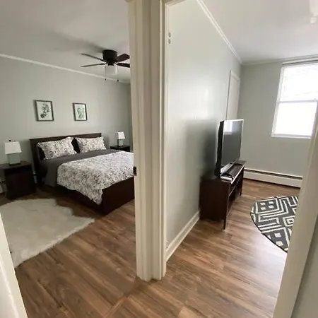 Private 1 Bd Bedroom In Upper Montclair Apartment *