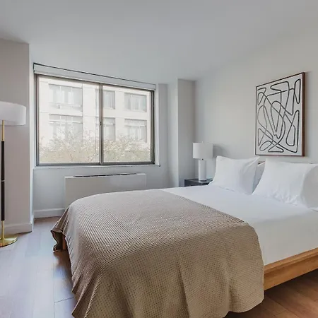 Blueground Jersey 1bd Nyc-1603 Apartment *