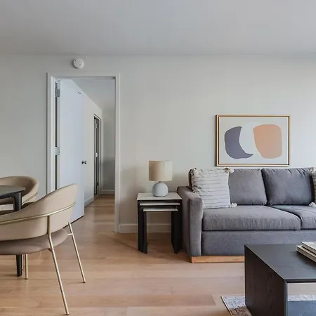 Apartment Blueground Jersey 1bd Nyc-1603 *