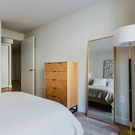 Apartment Blueground Jersey 1bd Nyc-1603 *