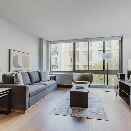 Blueground Jersey 1bd Nyc-1603 Apartment