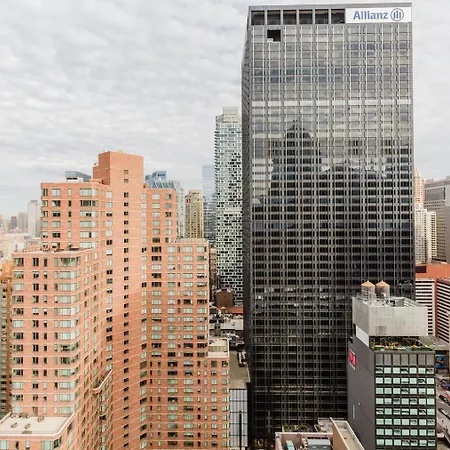 Apartment Blueground Midtown West 1bd Nyc-1624