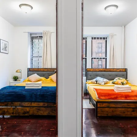 2 Bedroom In Manhattan Valley New York