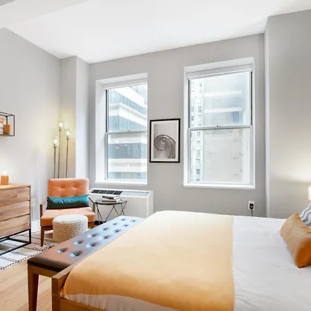 Fidi Studio W Gym Roofdeck Speakeasy Nyc-45 * New York