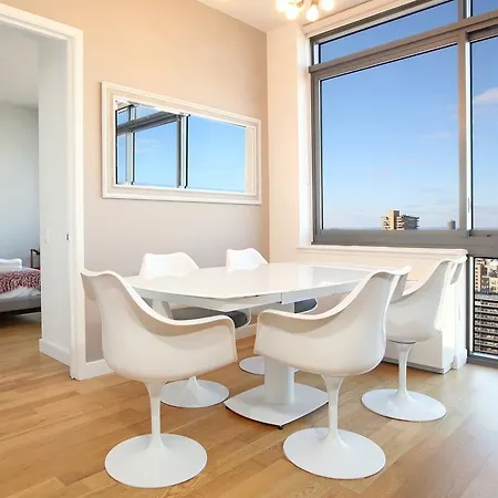 Apartment Two Bedroom - Columbus Avenue