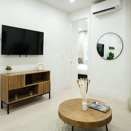 Apartment 317-2d Brand New Modern 1br W&d Near Park