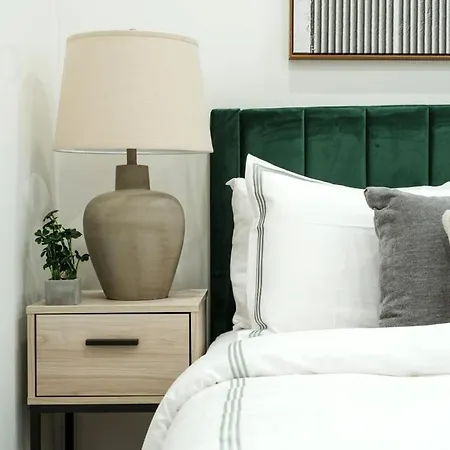 Apartment 317-2d Brand New Modern 1br W&d Near Park *