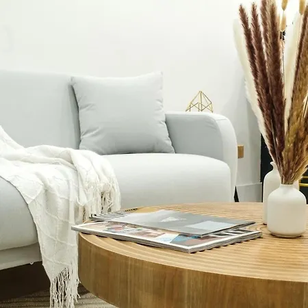 317-2d Brand New Modern 1br W&d Near Park Apartment