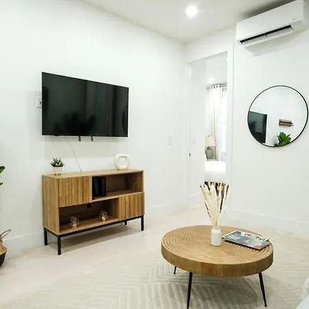 317-2d Brand New Modern 1br W&d Near Park Apartment