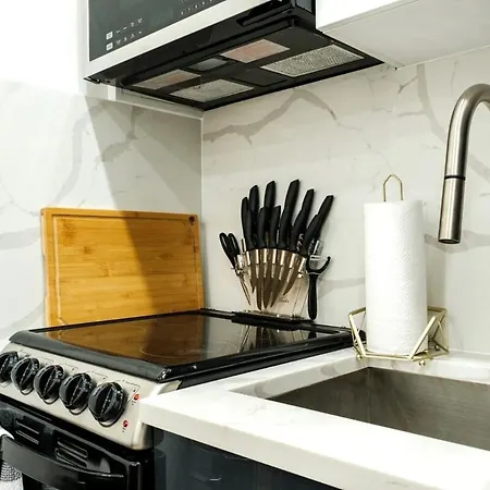 Apartment 317-2d Brand New Modern 1br W&d Near Park New York