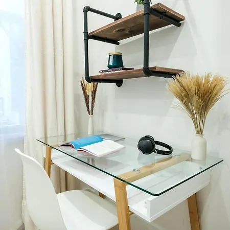 Apartment 317-2d Brand New Modern 1br W&d Near Park *