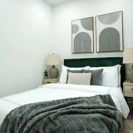 Apartment 317-2d Brand New Modern 1br W&d Near Park New York