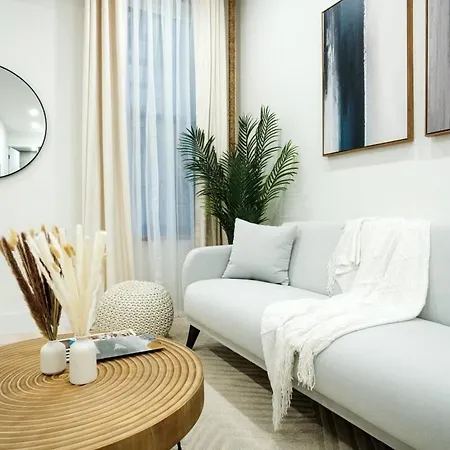 317-2d Brand New Modern 1br W&d Near Park New York