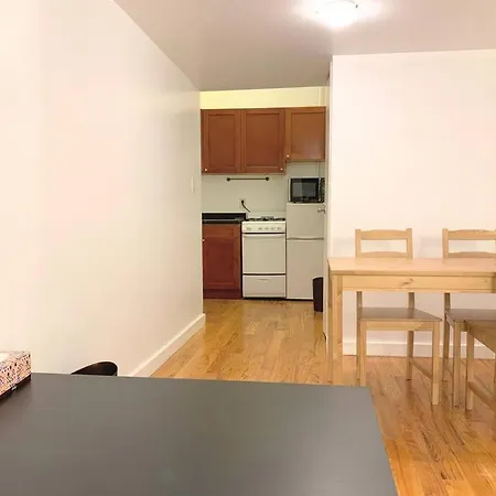 The Nyc Apartment