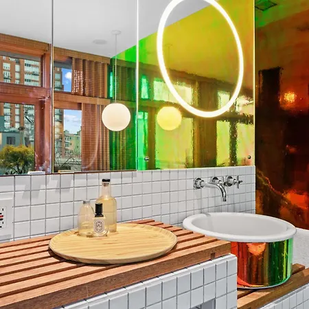 Garden Manor By Rove Travel Duplex With Terrace * New York