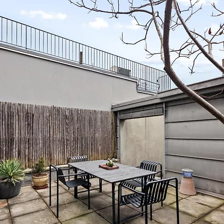 Garden Manor By Rove Travel Duplex With Terrace