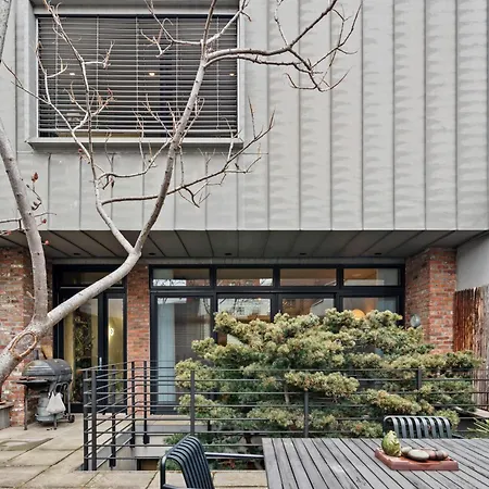 Garden Manor By Rove Travel Duplex With Terrace Apartment