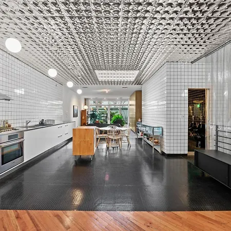 Garden Manor By Rove Travel Duplex With Terrace * New York