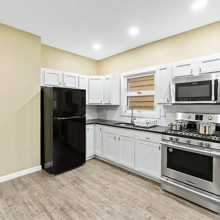Urban Duplex Nwr Nyc Games Holiday home