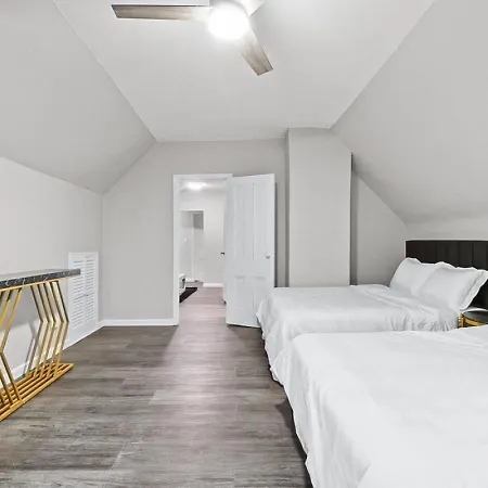 Holiday home Urban Duplex Nwr Nyc Games New York