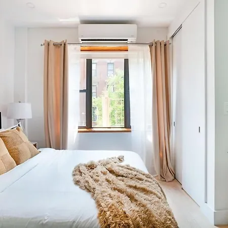 78-3c Newly Renovated 1br Wd Walk 2 Park Apartment New York