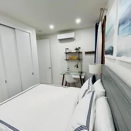 78-3a Luxury Brand New Modern 1br W&d Apartment