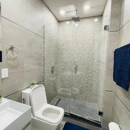 78-3a Luxury Brand New Modern 1br W&d Apartment New York