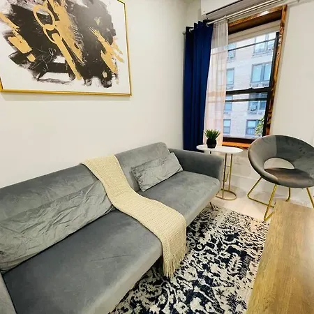 78-3a Luxury Brand New Modern 1br W&d Apartment