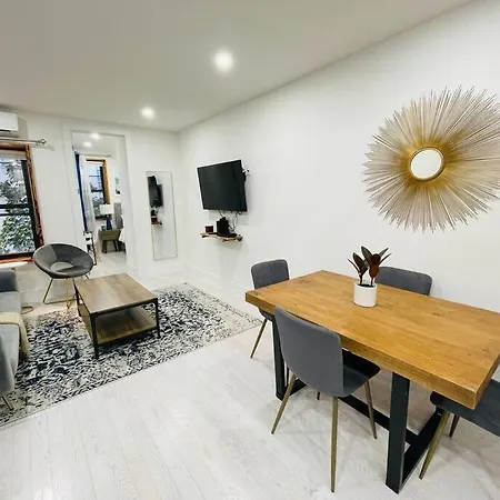 78-3a Luxury Brand New Modern 1br W&d *