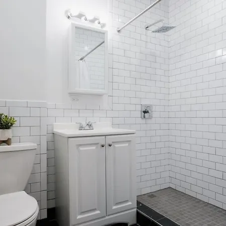 74-4a 2br2ba In Uws W&d Gym In Building Apartment New York