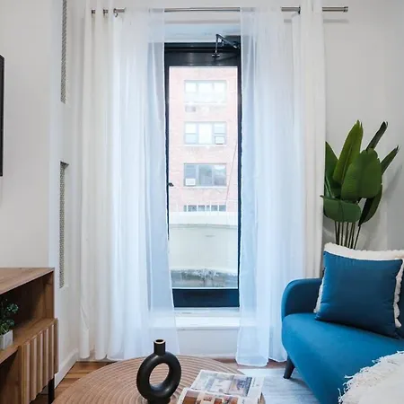 74-4a 2br2ba In Uws W&d Gym In Building