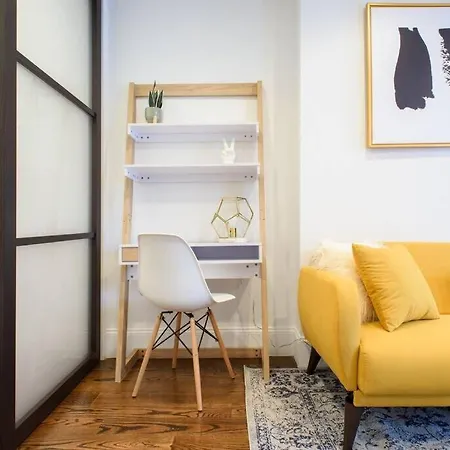69-4a Quality New Prime Lower East 1br Apartment New York