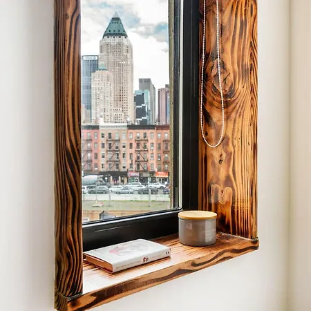 Apartment 48-4fe 2br Prime Midtown West *