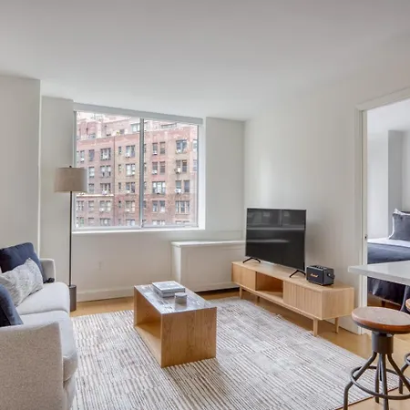 Apartment Midtown East 2br W Doorman Gym Nr Sutton Park Nyc-1149 *
