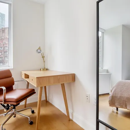 Apartment Midtown East 2br W Doorman Gym Nr Sutton Park Nyc-1149 New York