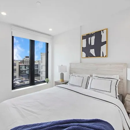 149bk-6a New Ph 2br-2bath With A Private Terrace New York