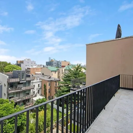 149bk-6a New Ph 2br-2bath With A Private Terrace New York