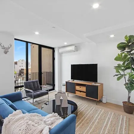 149bk-6a New Ph 2br-2bath With A Private Terrace *
