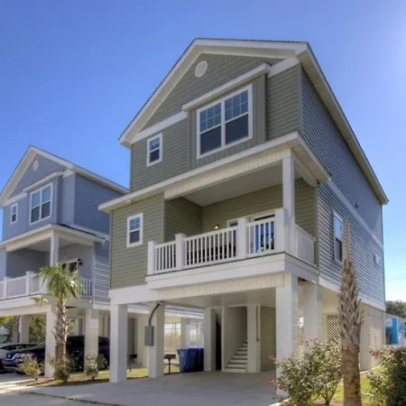 Holiday home Walker's Cove At The