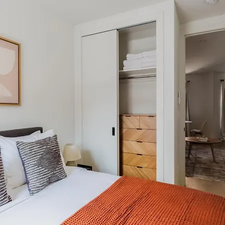 Apartment Blueground Williamsburg Wd Virtual Doorman Nyc-1487 *