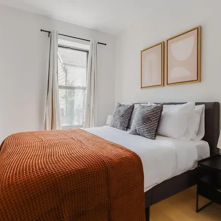 Blueground Williamsburg Wd Virtual Doorman Nyc-1487 Apartment *