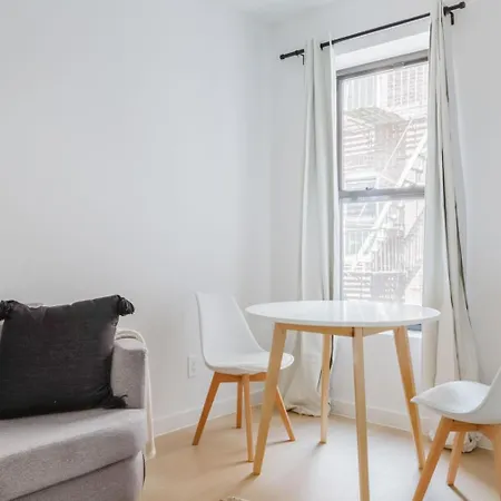 Blueground Williamsburg Wd Virtual Doorman Nyc-1487 New York